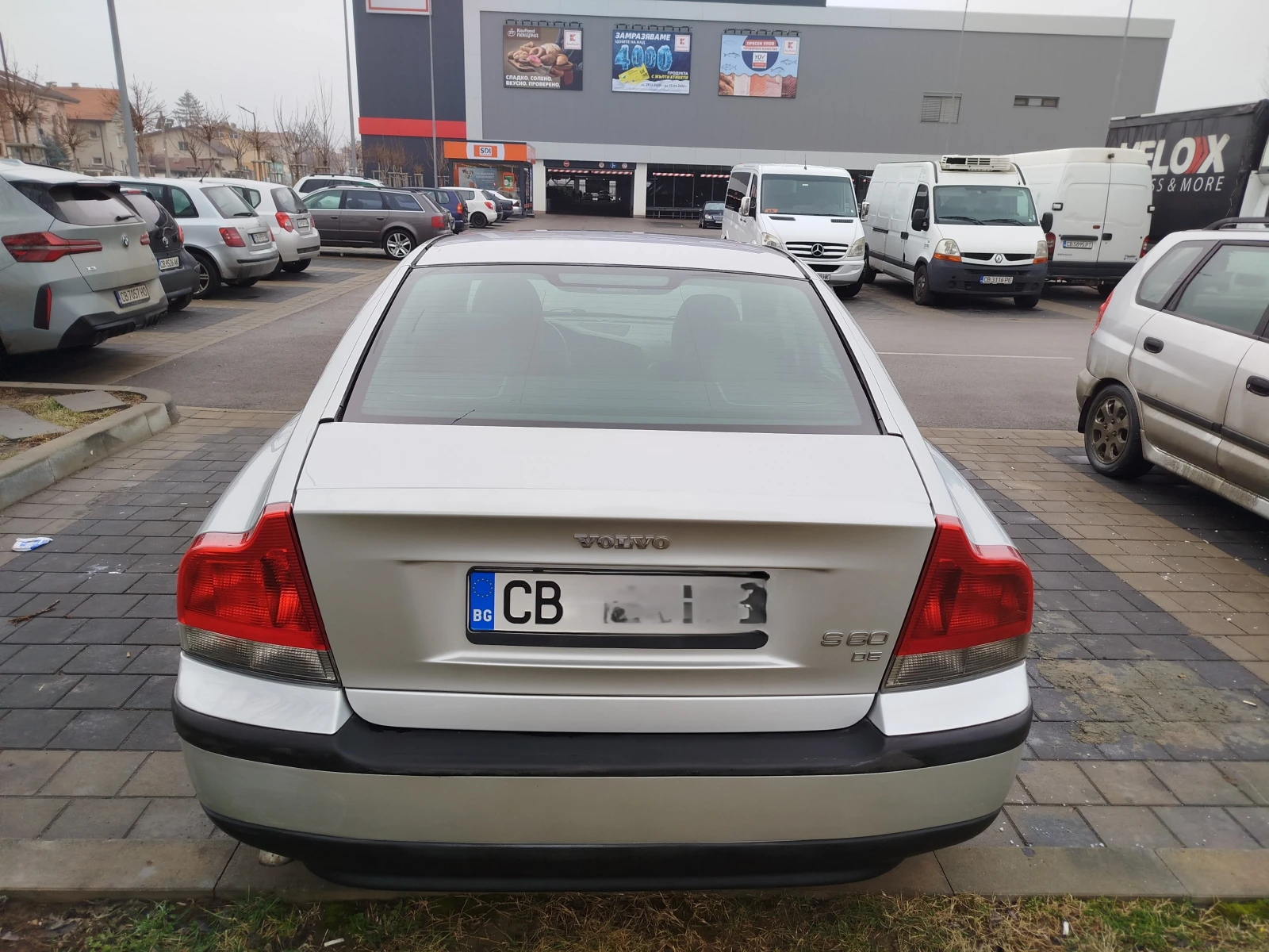Volvo S60 2.4 D5 | Mobile.bg � ����������� 11
