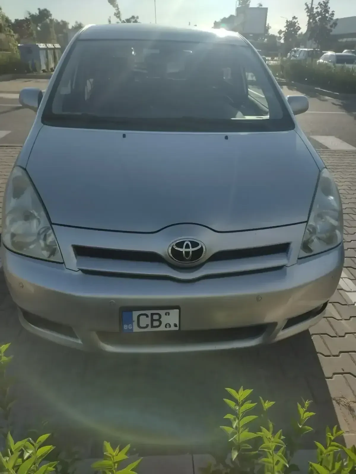 Toyota Corolla verso