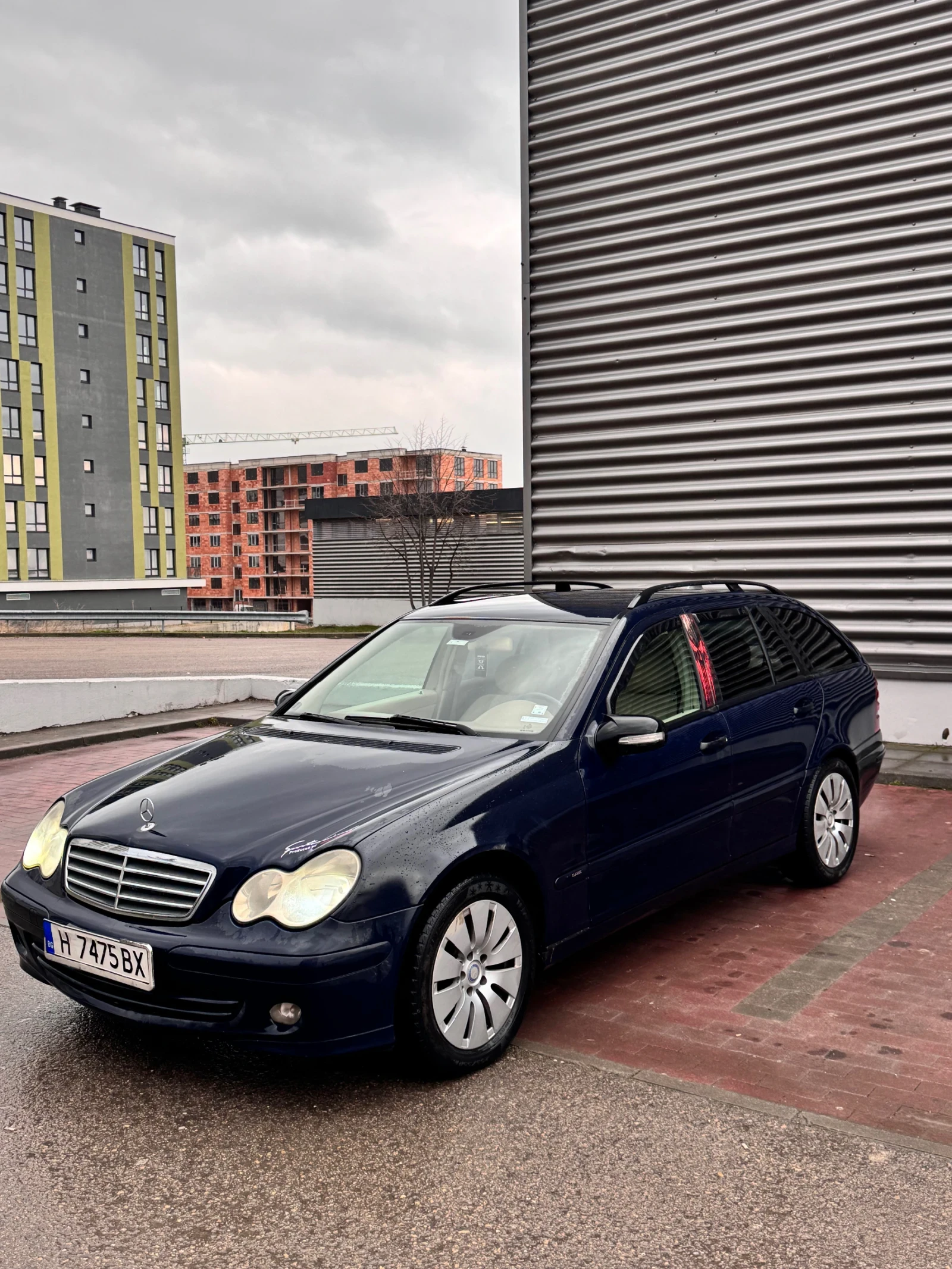 Mercedes-Benz C 220  - изображение 3