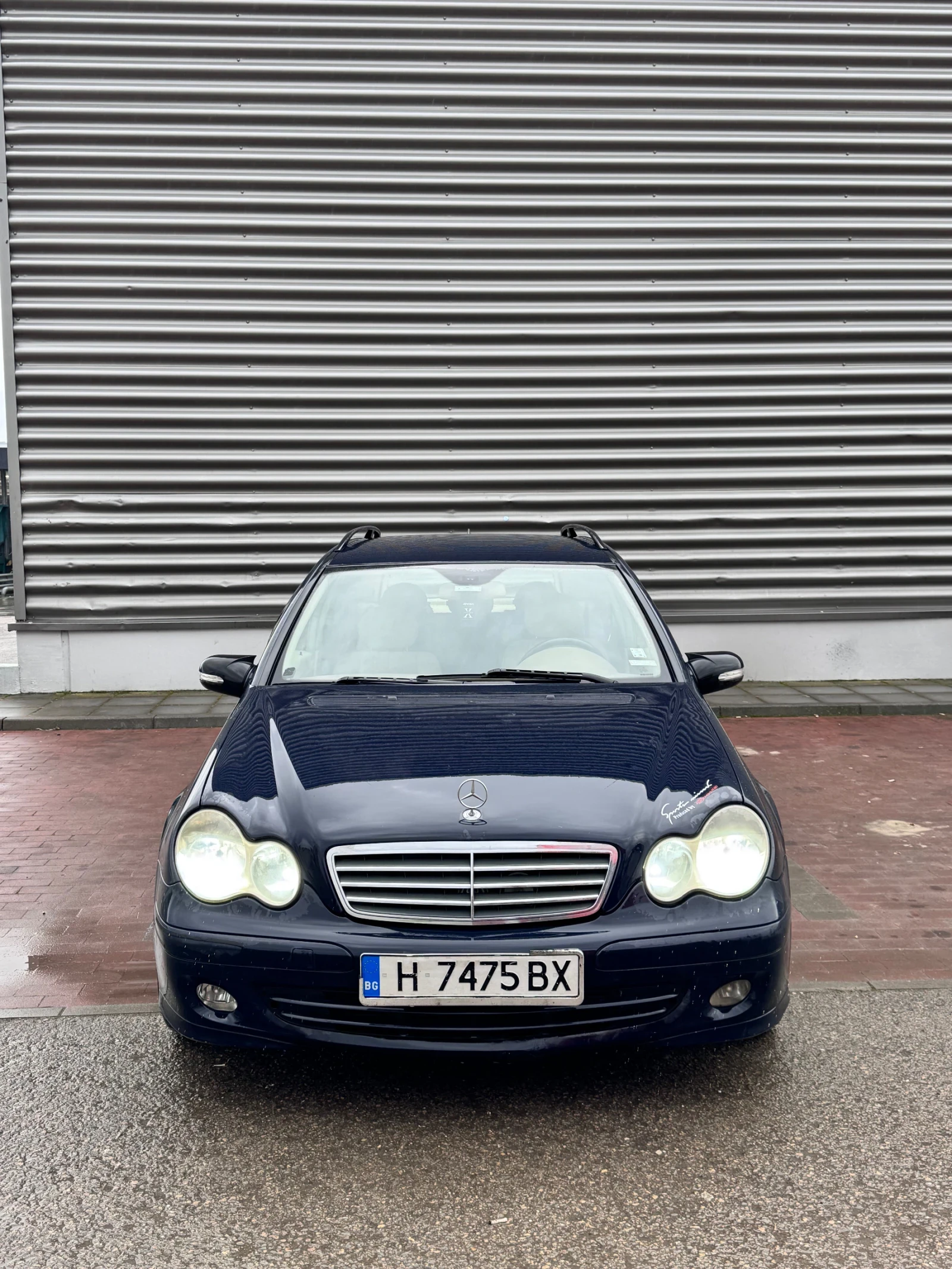 Mercedes-Benz C 220 | Mobile.bg � ����������� 1