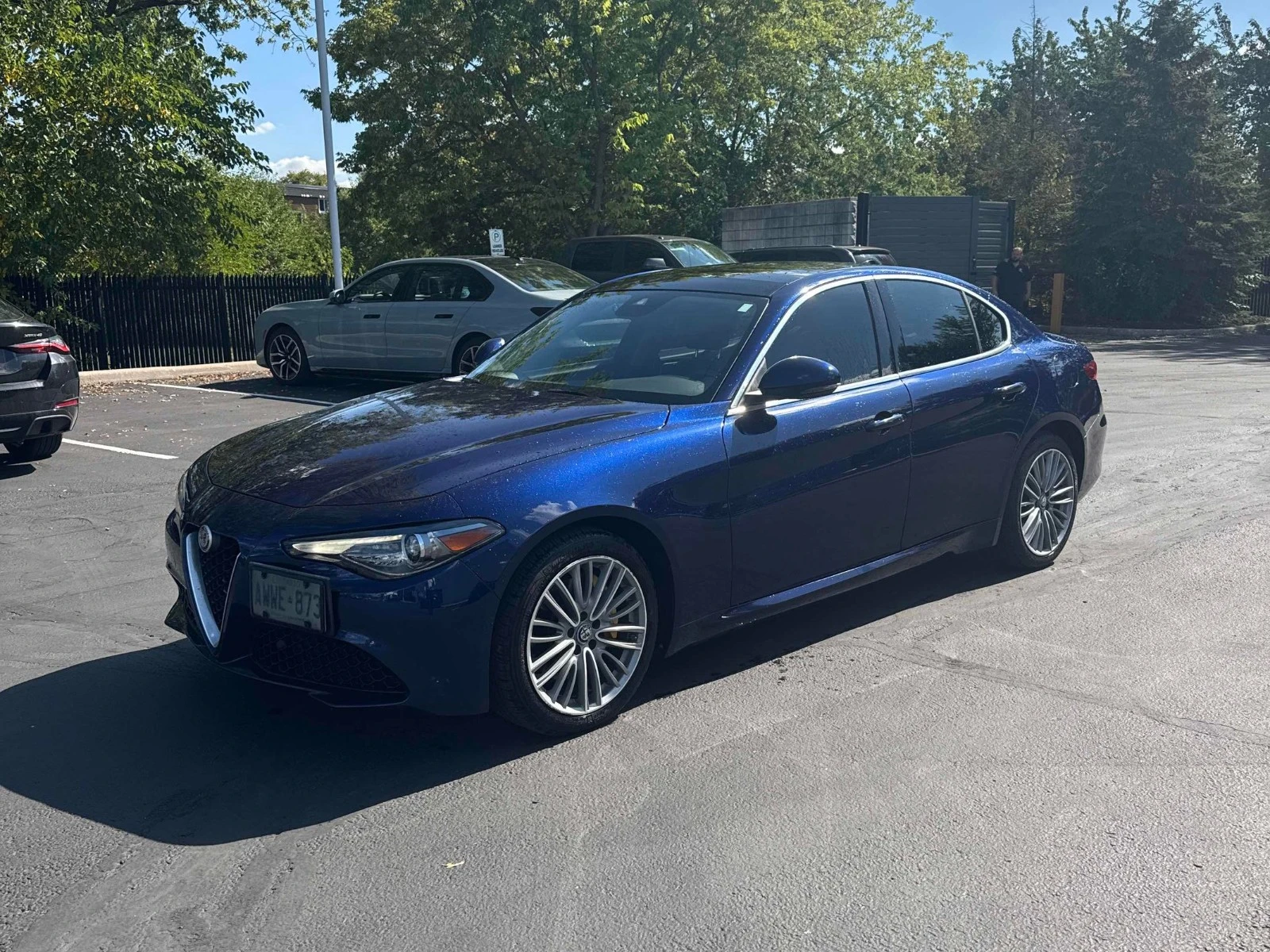 Alfa Romeo Giulia Ti � ����������� & ���� ������ | Mobile.bg � ����������� 1