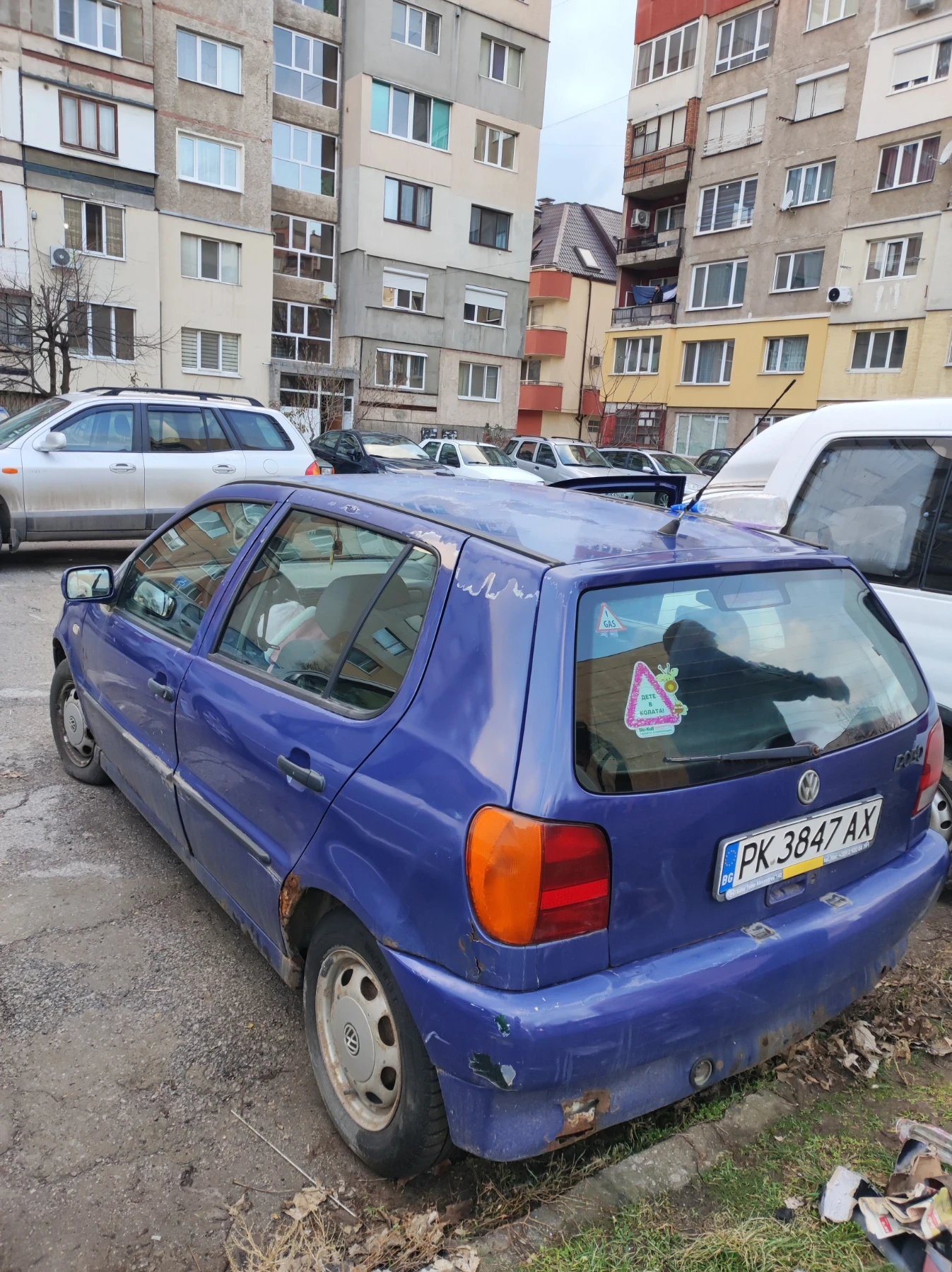 VW Polo  - изображение 5