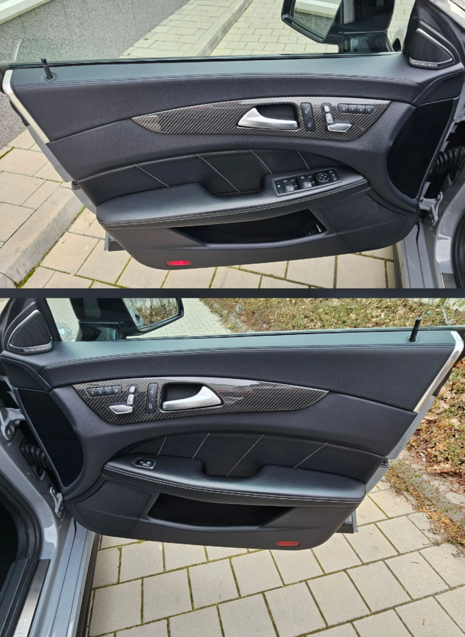 Mercedes-Benz CLS 63 AMG S 4-Matik 585к.с V8 Bi-Turbo 7G-SPEEDShift, снимка 13 - Автомобили и джипове - 53726199