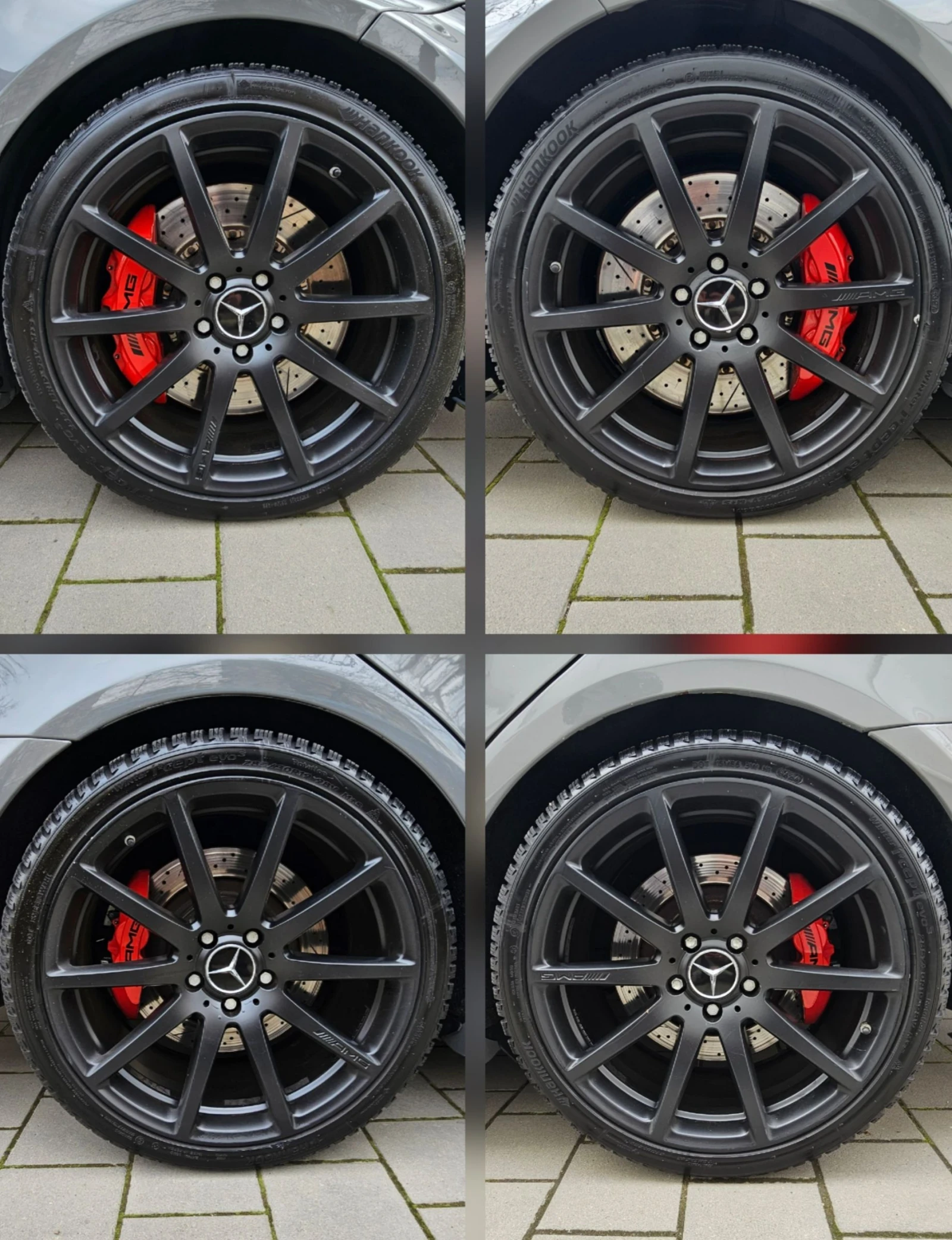 Mercedes-Benz CLS 63 AMG S 4-Matik 585к.с V8 Bi-Turbo 7G-SPEEDShift - изображение 9