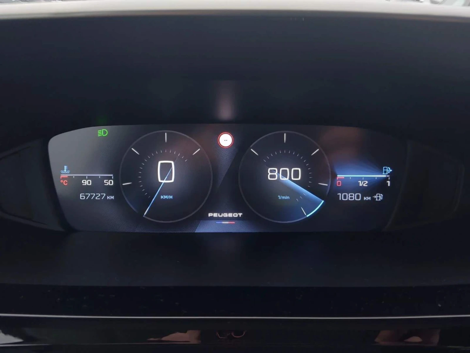 Peugeot 308 Allure, снимка 8 - Автомобили и джипове - 53885639