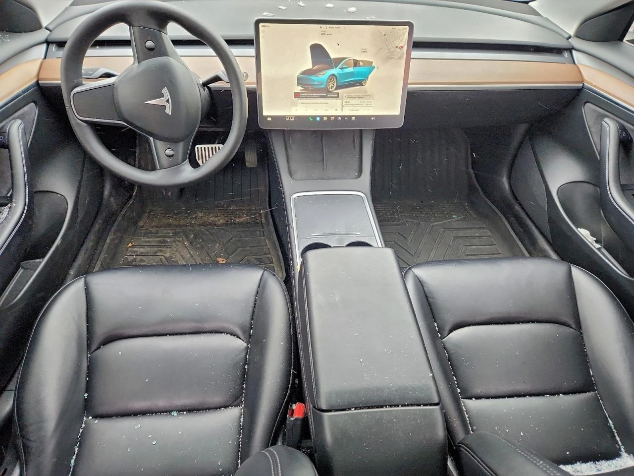 Tesla Model 3, снимка 8 - Автомобили и джипове - 53913420