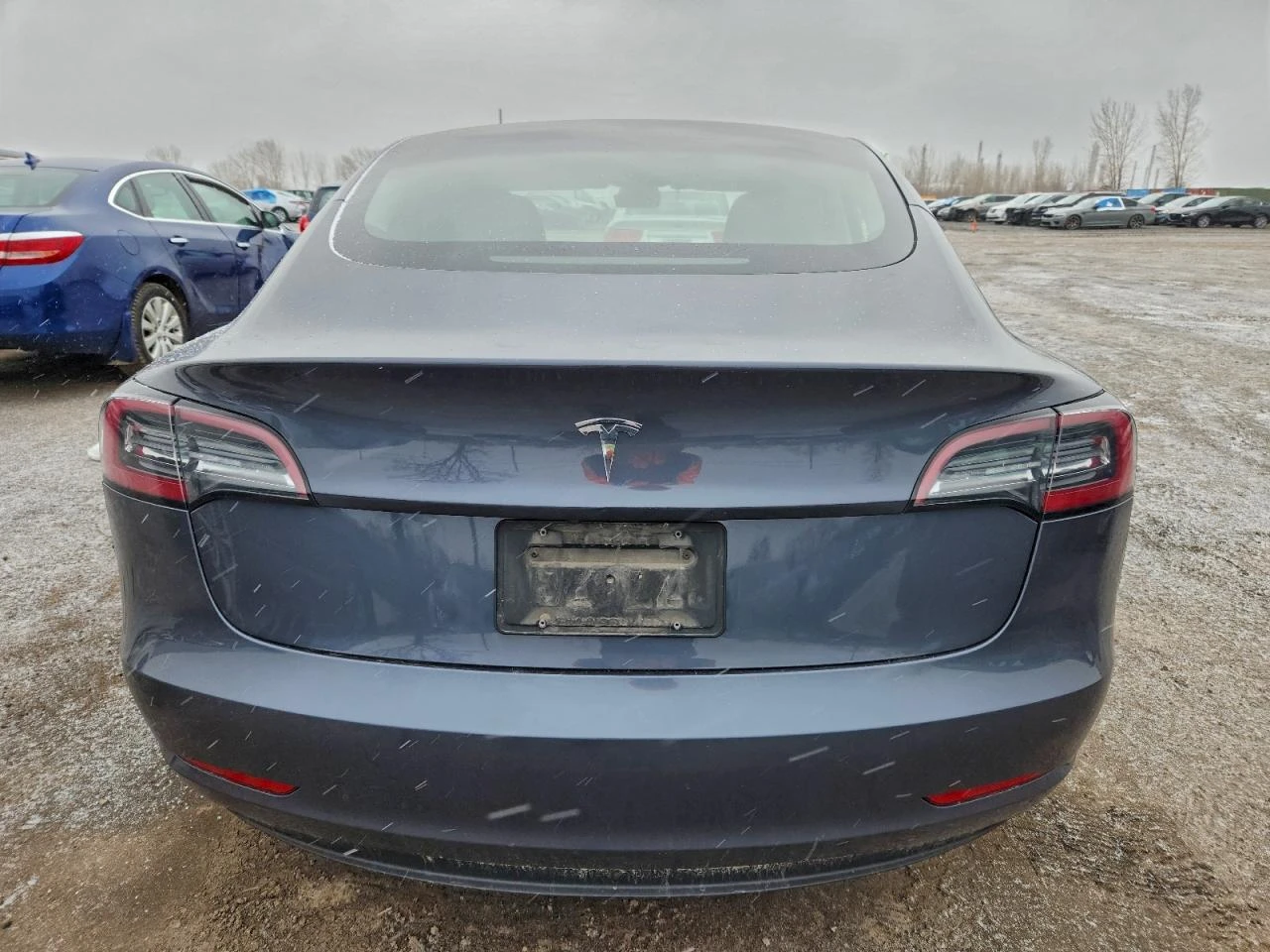 Tesla Model 3, снимка 6 - Автомобили и джипове - 53913420