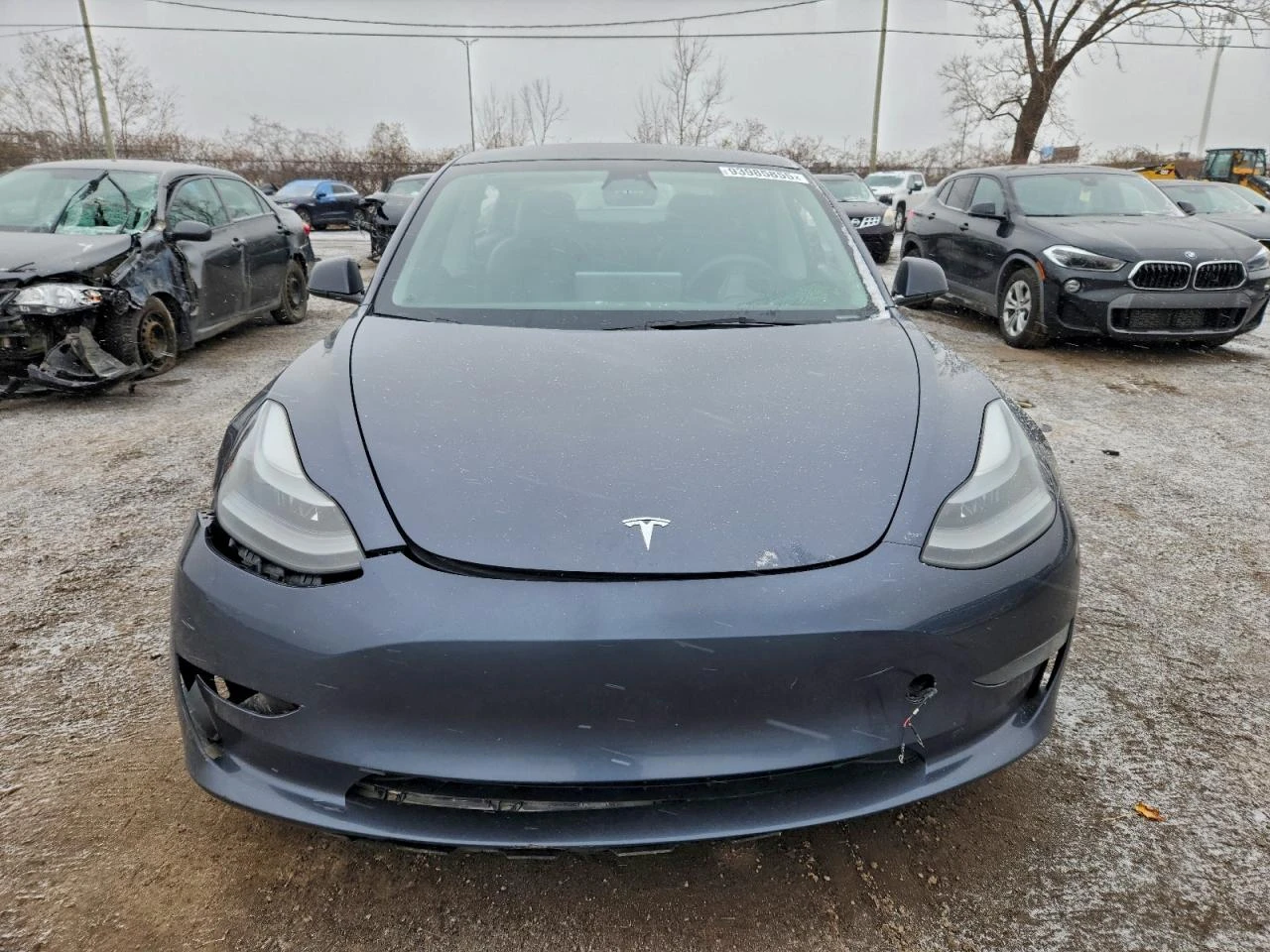 Tesla Model 3, снимка 5 - Автомобили и джипове - 53913420