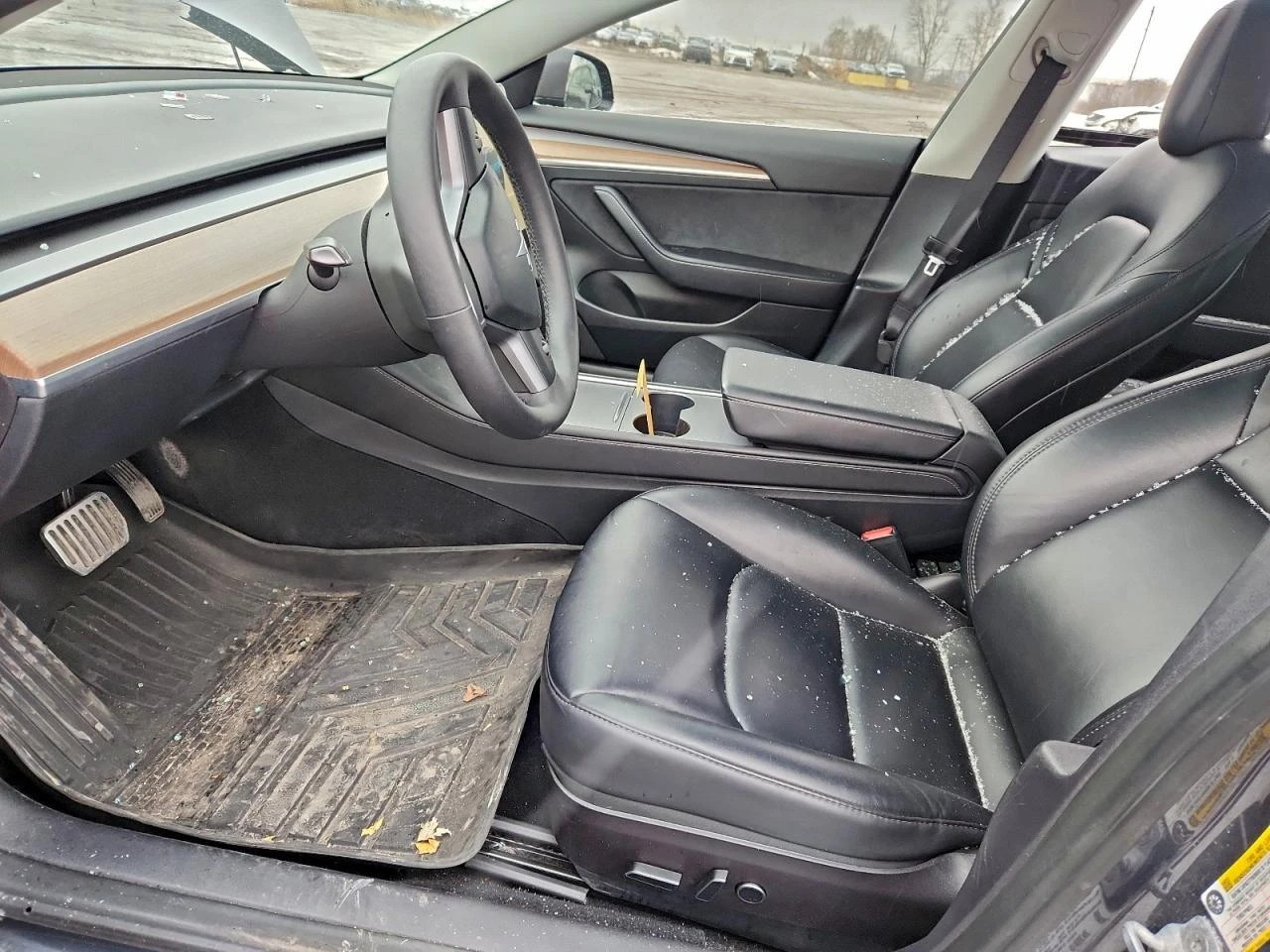 Tesla Model 3, снимка 7 - Автомобили и джипове - 53913420