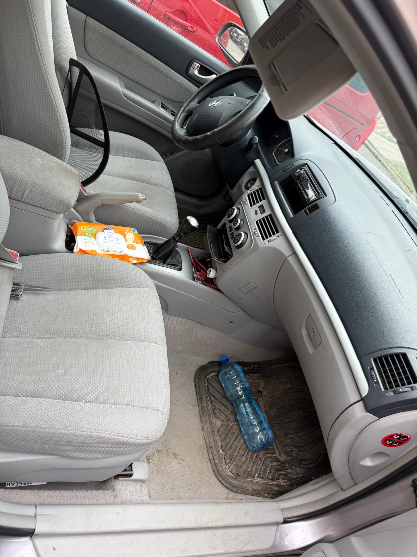 Hyundai Sonata, снимка 8 - Автомобили и джипове - 53968357