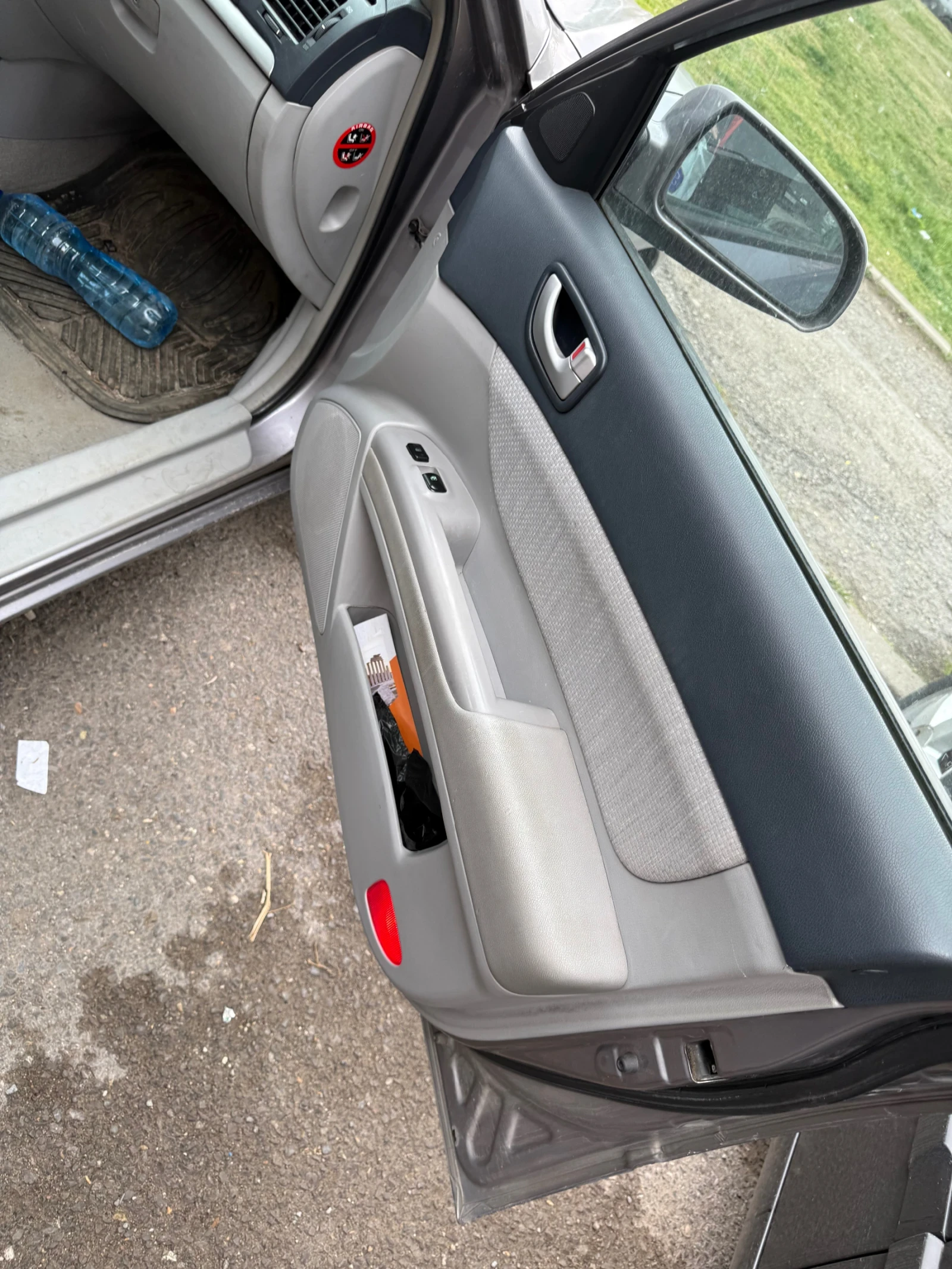 Hyundai Sonata, снимка 5 - Автомобили и джипове - 53968357