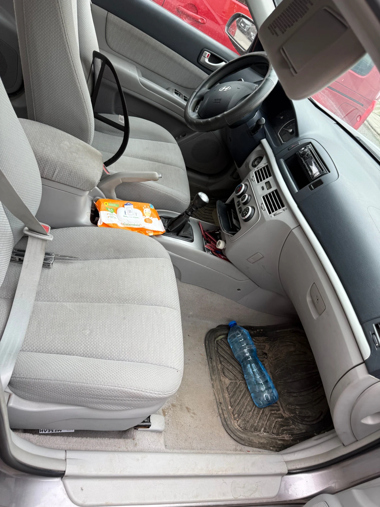 Hyundai Sonata, снимка 4 - Автомобили и джипове - 53968357