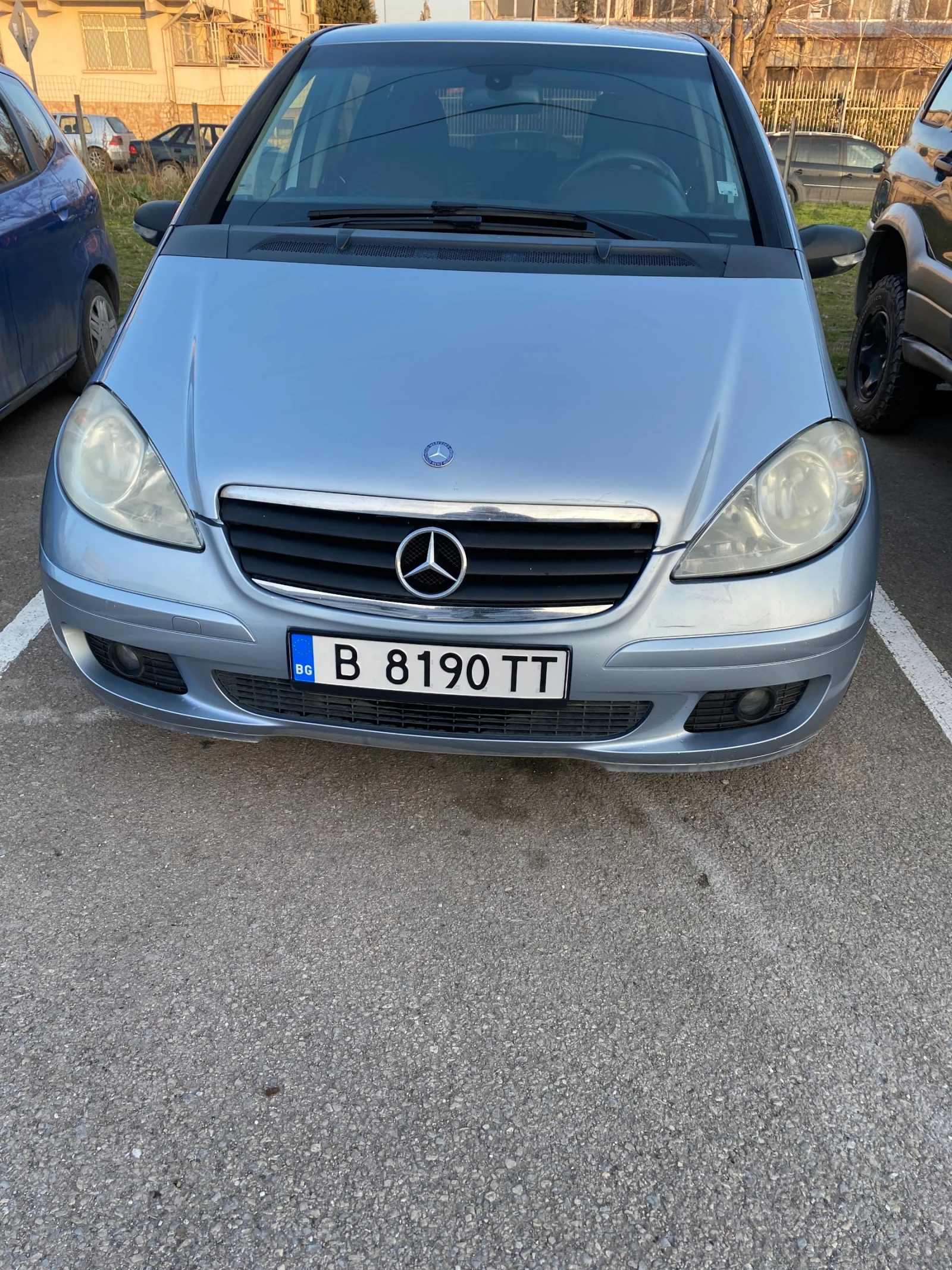 Mercedes-Benz A 160 CDI