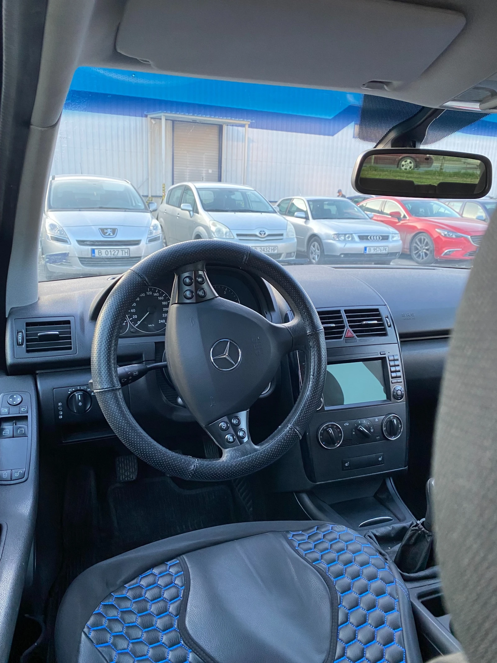 Mercedes-Benz A 160 CDI, снимка 7 - Автомобили и джипове - 54076854