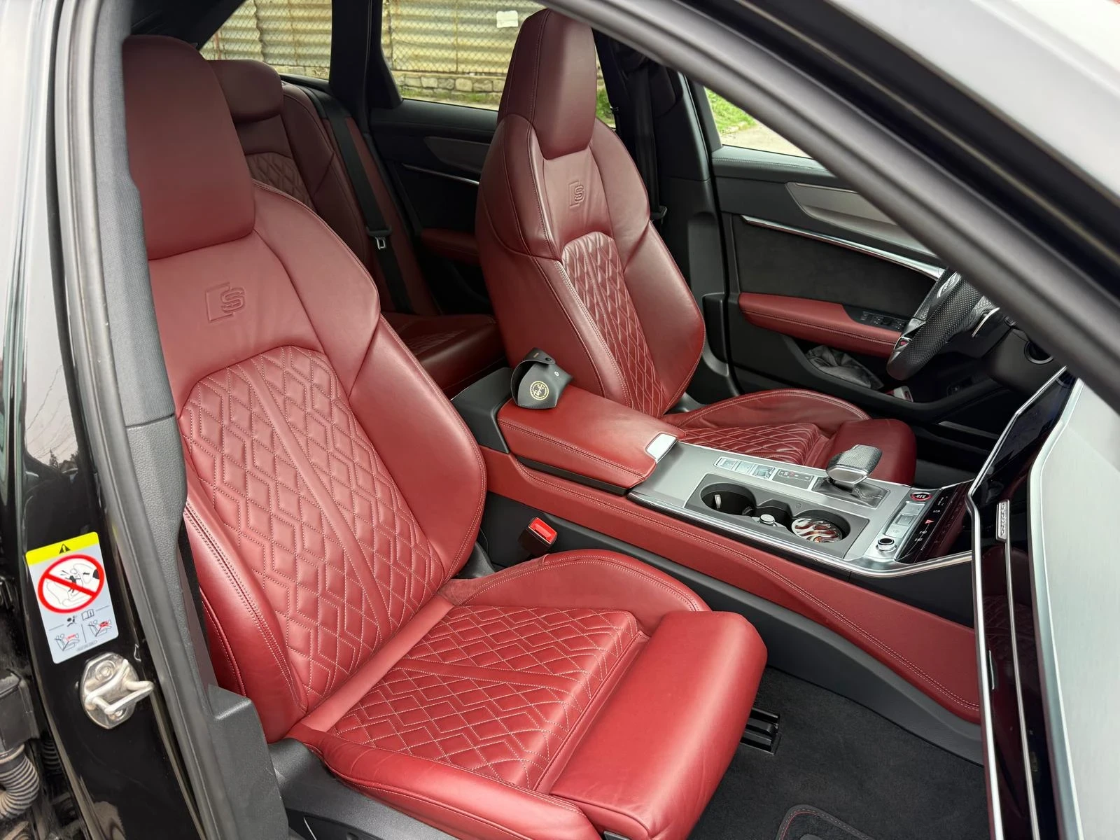 Audi S6 3.0 TDI S6 350KS  MATRIX  QUATTRO, снимка 11 - Автомобили и джипове - 54204927