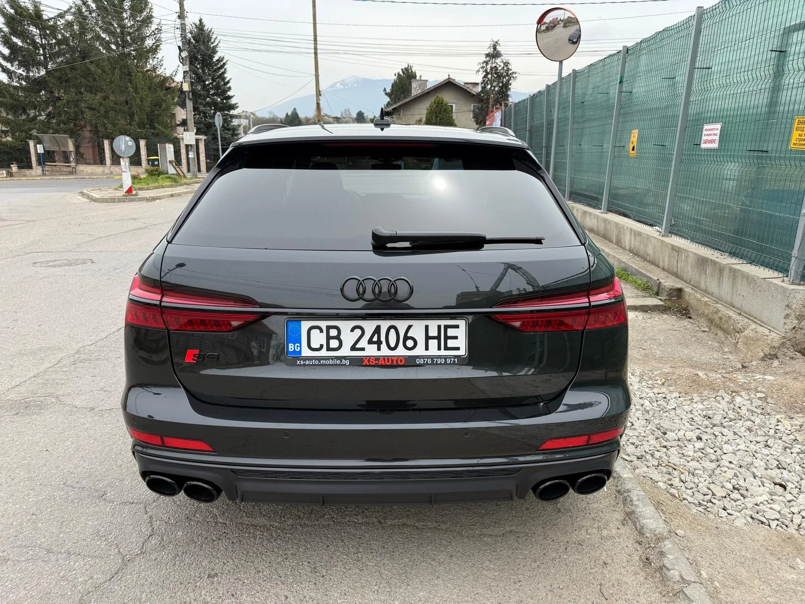 Audi S6 3.0 TDI S6 350KS  MATRIX  QUATTRO, снимка 5 - Автомобили и джипове - 54204927