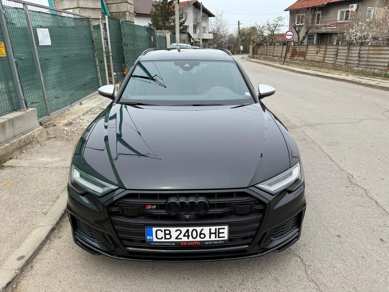 Audi S6 3.0 TDI S6 350KS  MATRIX  QUATTRO, снимка 2 - Автомобили и джипове - 54204927