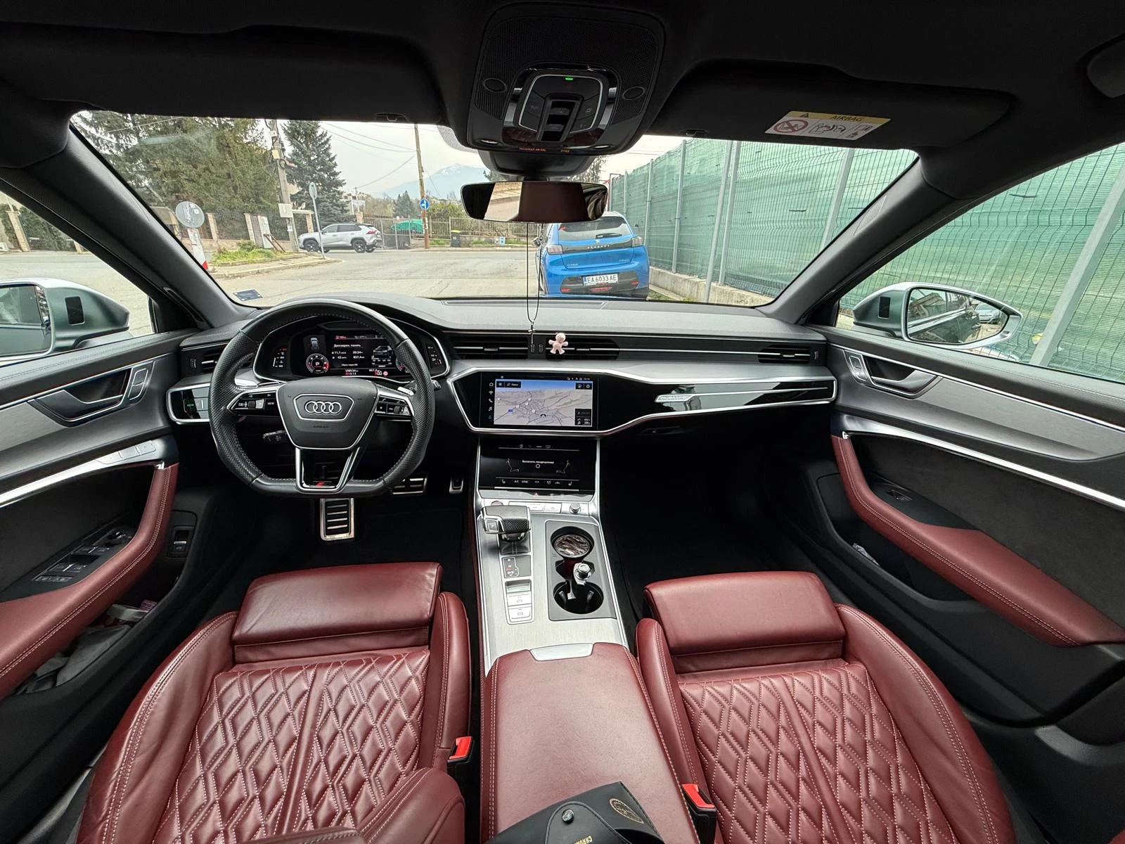 Audi S6 3.0 TDI S6 350KS  MATRIX  QUATTRO, снимка 8 - Автомобили и джипове - 54204927