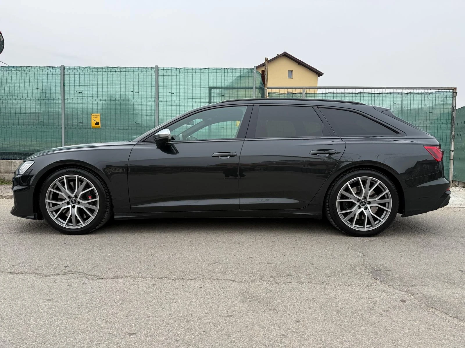 Audi S6 3.0 TDI S6 350KS  MATRIX  QUATTRO, снимка 4 - Автомобили и джипове - 54204927