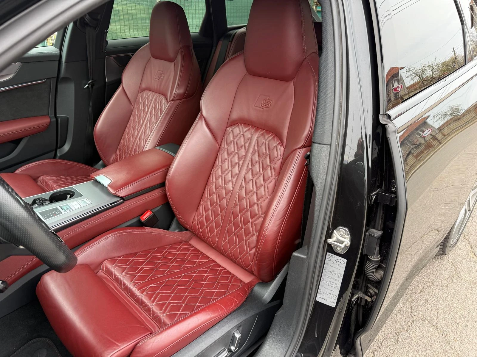 Audi S6 3.0 TDI S6 350KS  MATRIX  QUATTRO, снимка 10 - Автомобили и джипове - 54204927