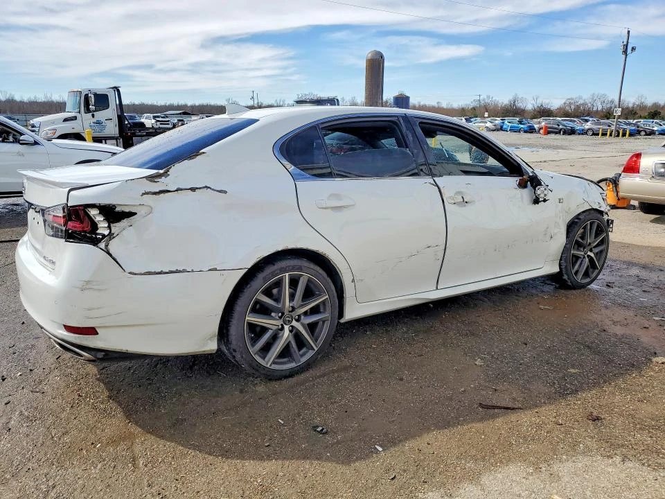 Lexus GS 3.5L 6 REAR WHEEL DRIVE | Mobile.bg � ����������� 4