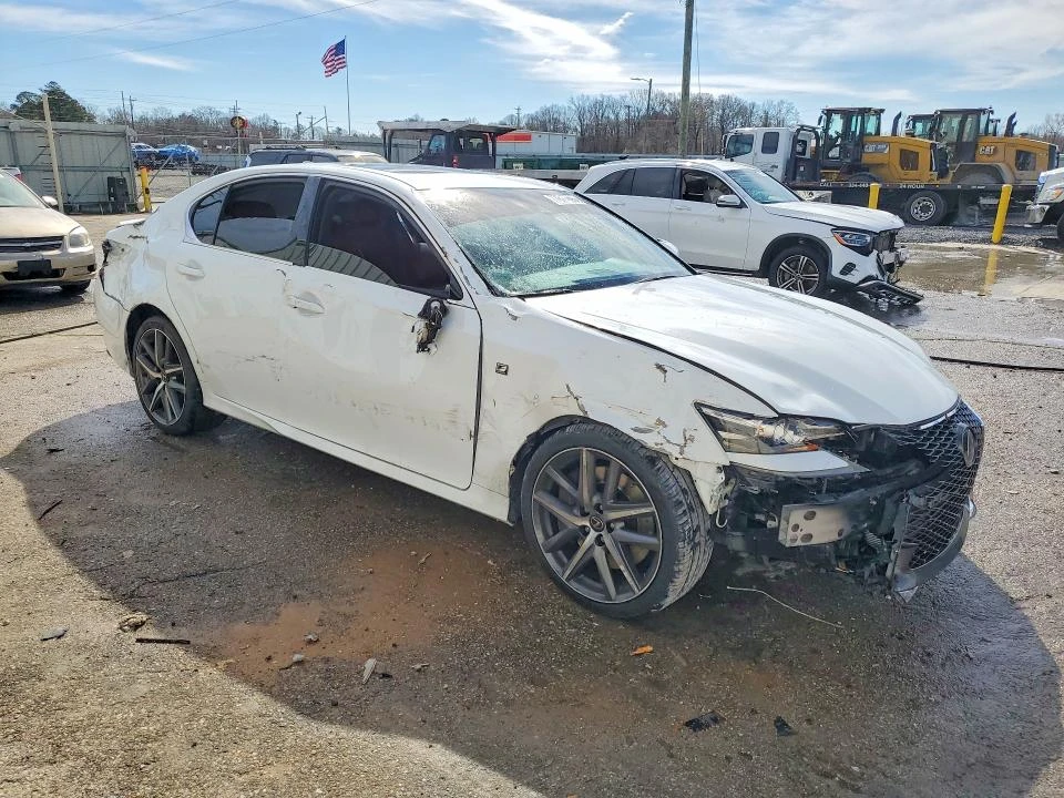 Lexus GS 3.5L 6 REAR WHEEL DRIVE | Mobile.bg � ����������� 5