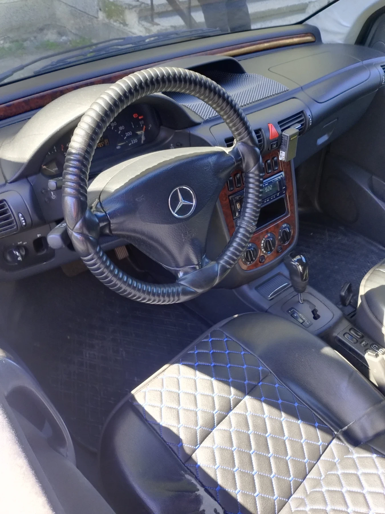Mercedes-Benz Vaneo 1.7 diesel | Mobile.bg � ����������� 5
