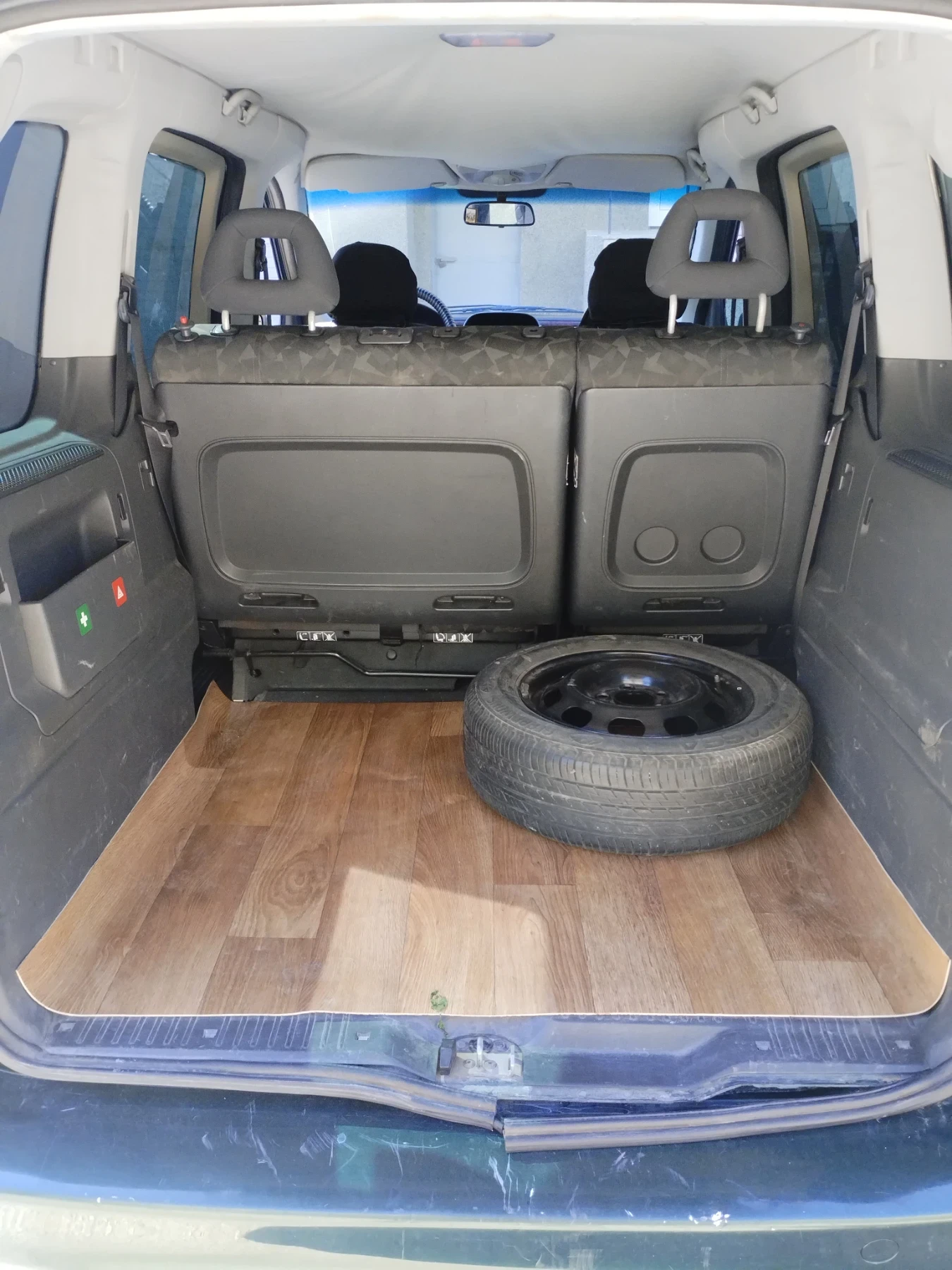 Mercedes-Benz Vaneo 1.7 diesel | Mobile.bg � ����������� 11