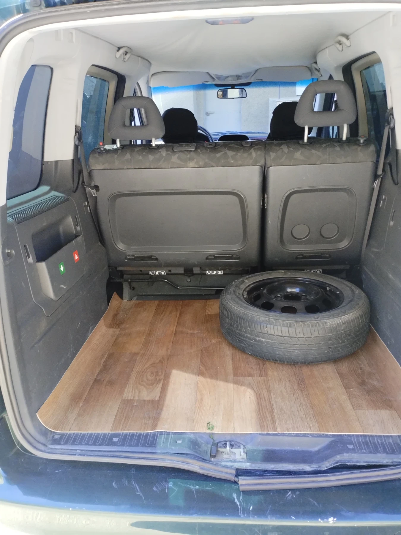 Mercedes-Benz Vaneo 1.7 diesel | Mobile.bg � ����������� 8