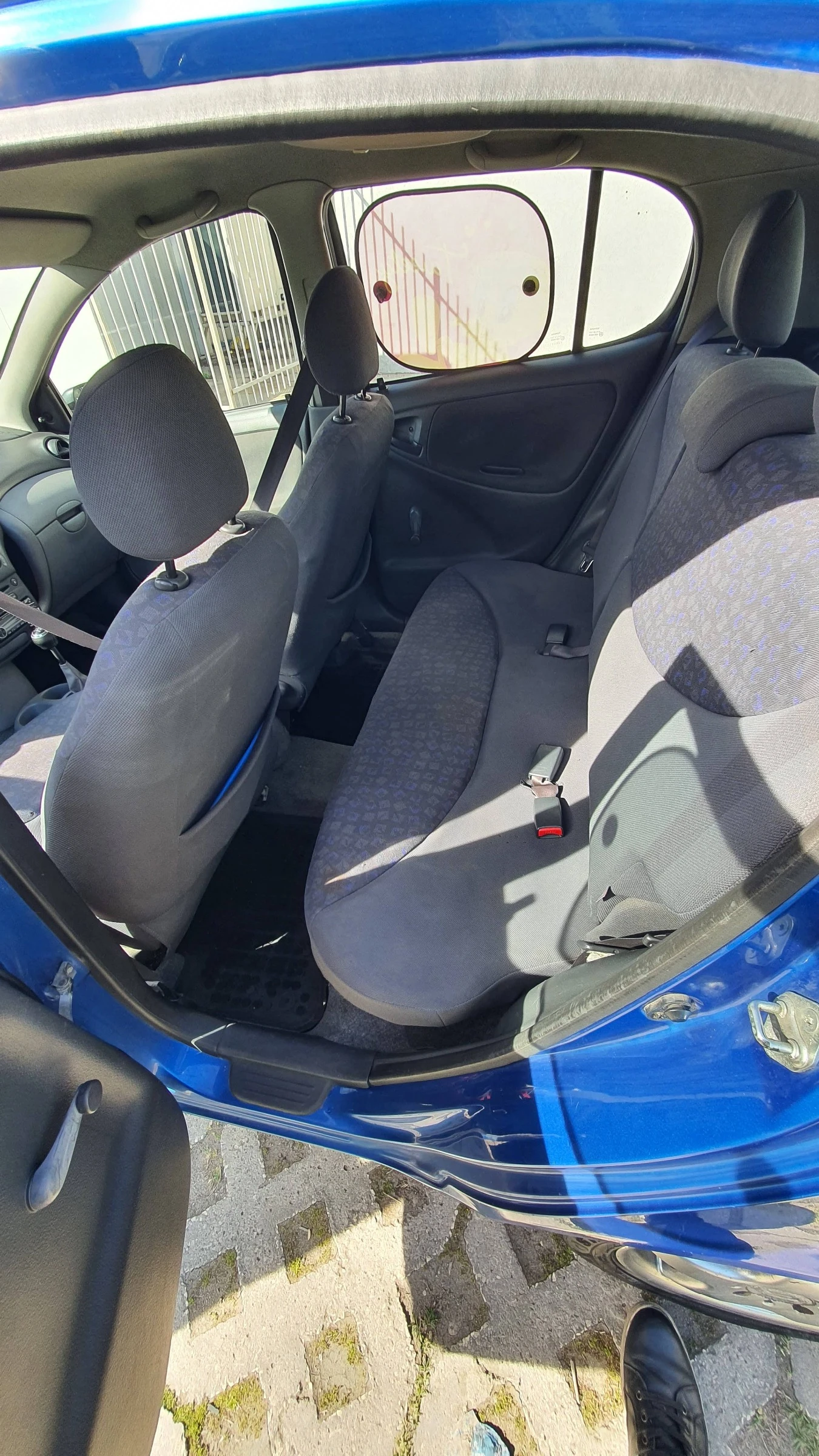 Toyota Yaris 1.3i Газов инжекцион, снимка 13 - Автомобили и джипове - 54409669