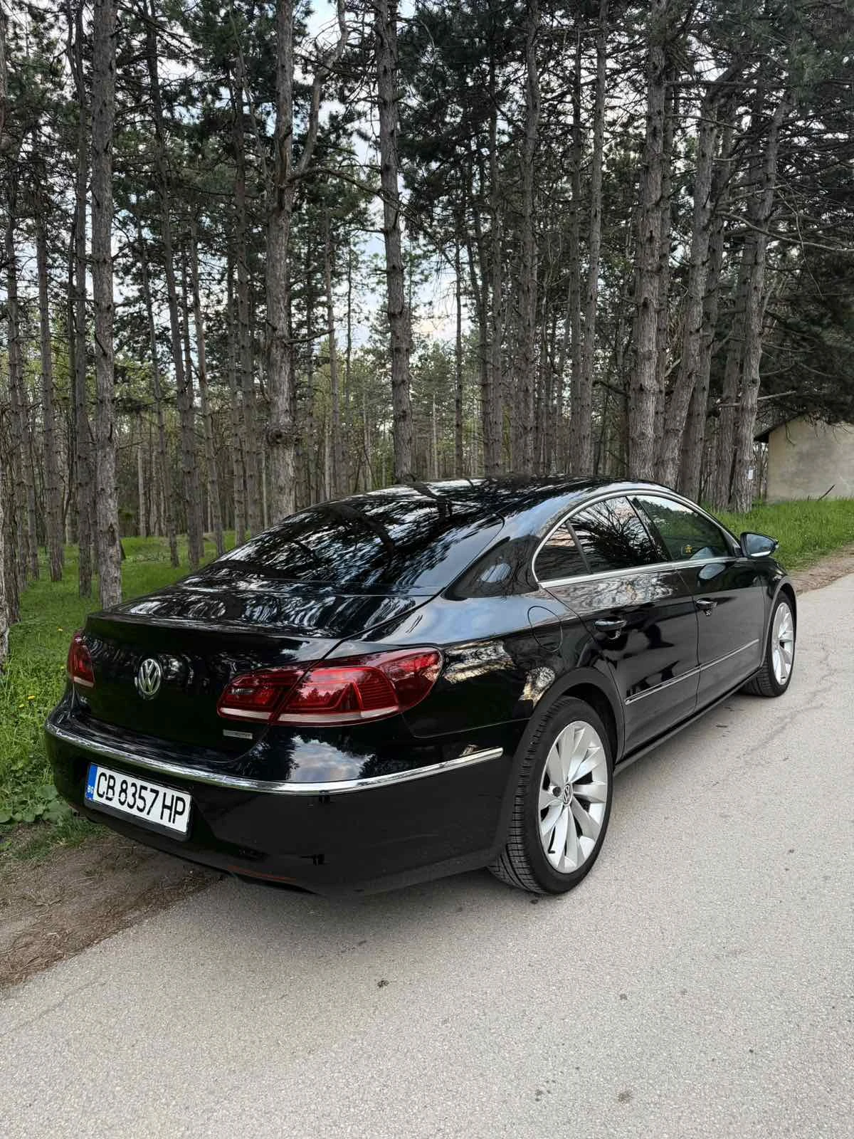 VW Passat CC 2.0 Bluemotion, снимка 5 - Автомобили и джипове - 54460166