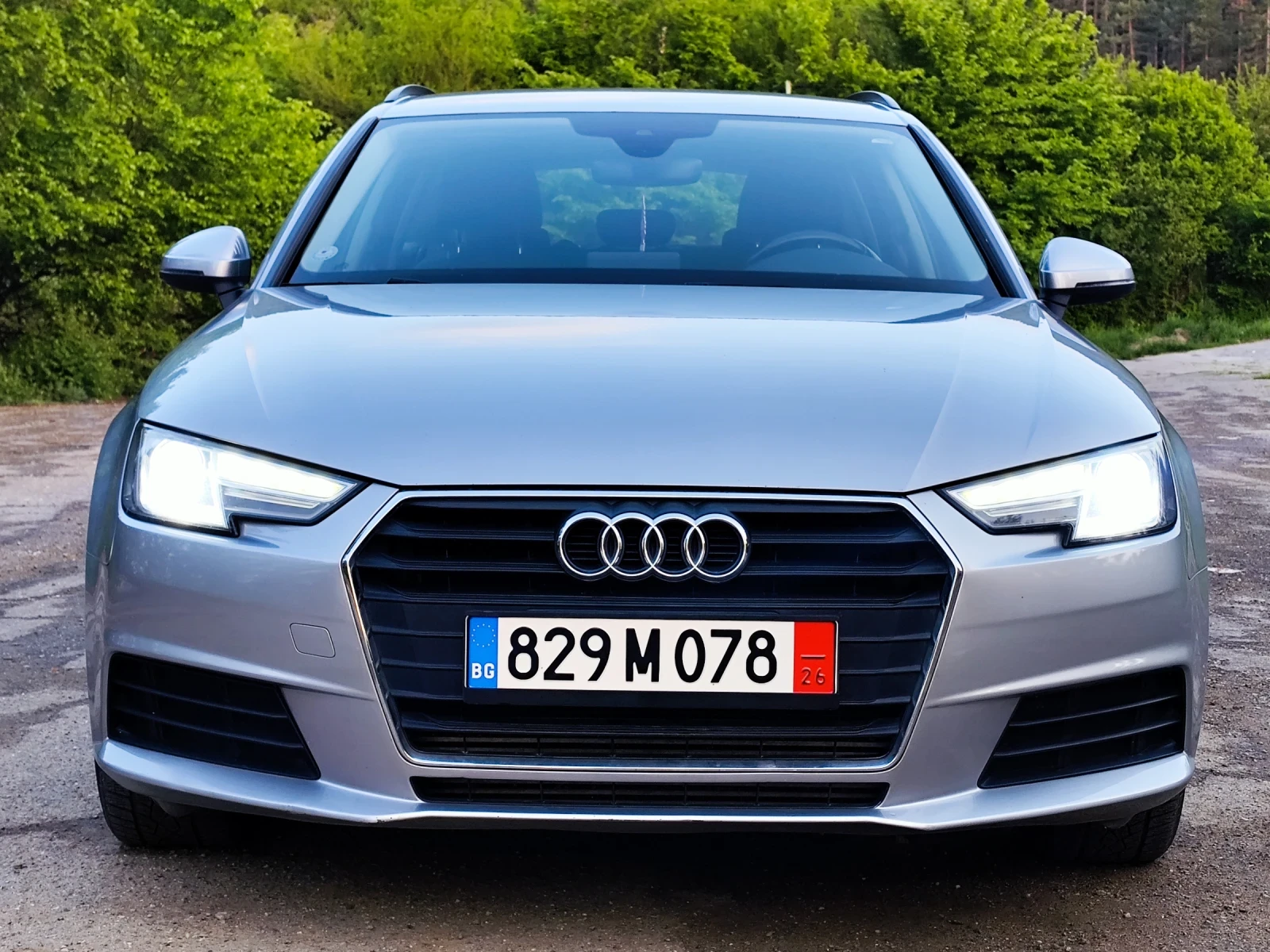 Audi A4 3.0TDi УНИКАТ, снимка 3 - Автомобили и джипове - 54547513