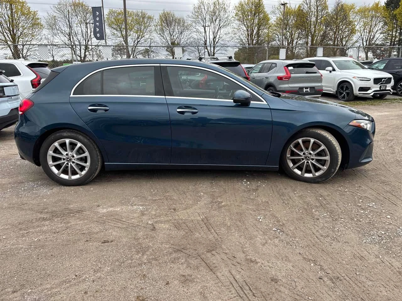 Mercedes-Benz A 250 | DISTRONIC| ПОДГРЕВИ| ПАНО| ОТ ПРЕДСТАВИТЕЛСТВО, снимка 6 - Автомобили и джипове - 54567499