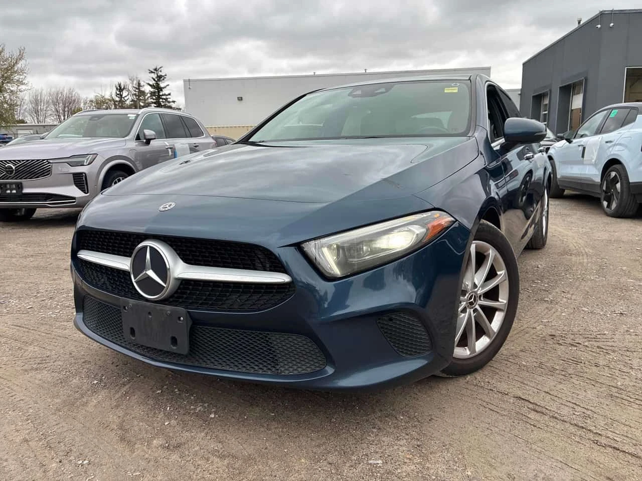 Mercedes-Benz A 250 | DISTRONIC| ПОДГРЕВИ| ПАНО| ОТ ПРЕДСТАВИТЕЛСТВО