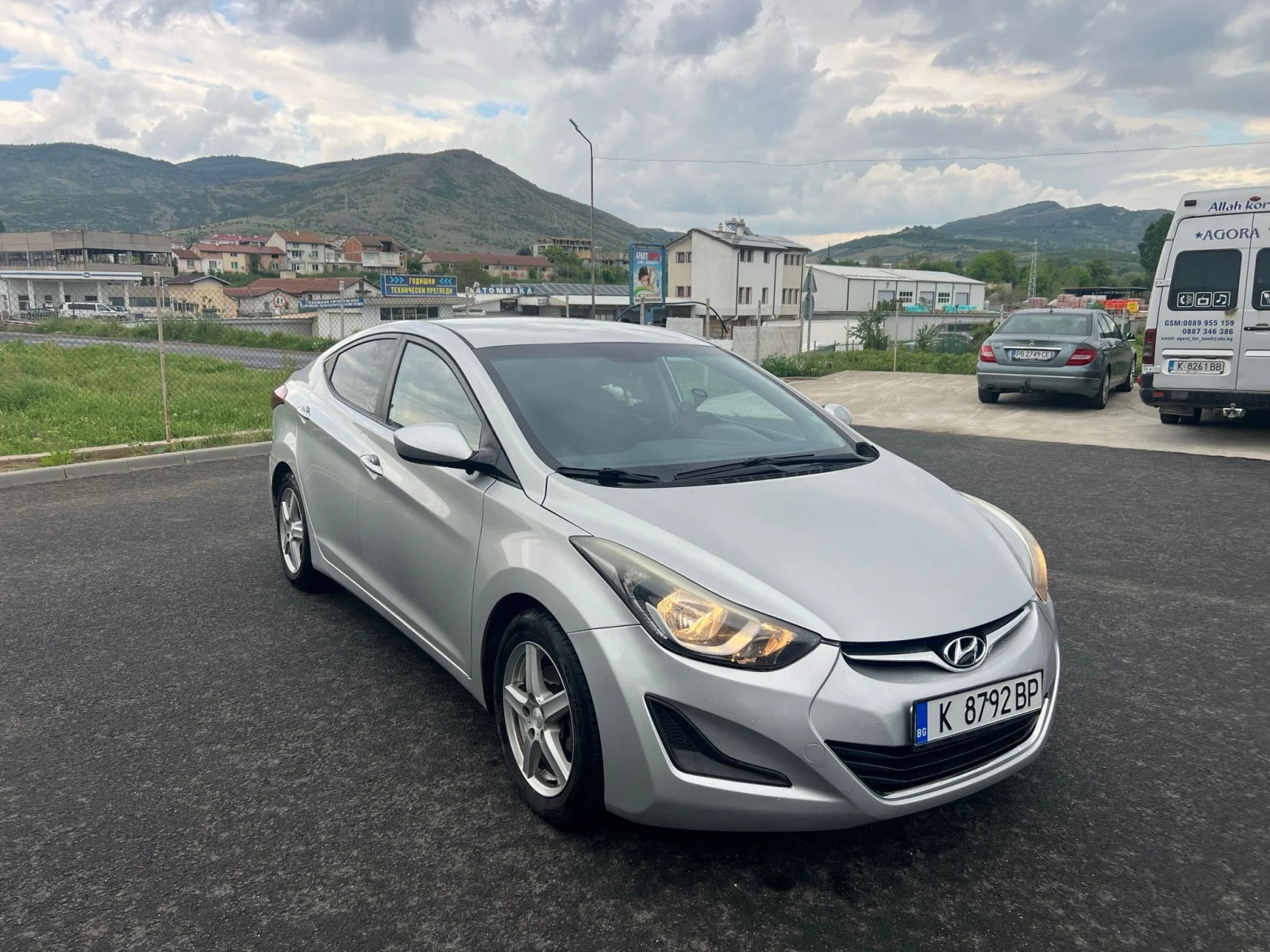 Hyundai Elantra 1.8i