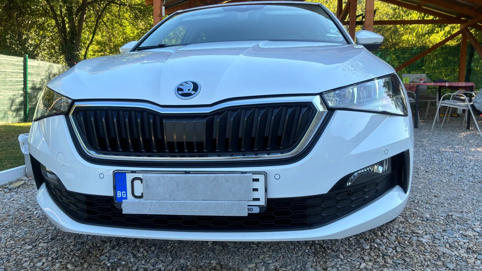 Skoda Scala TSI 1.0