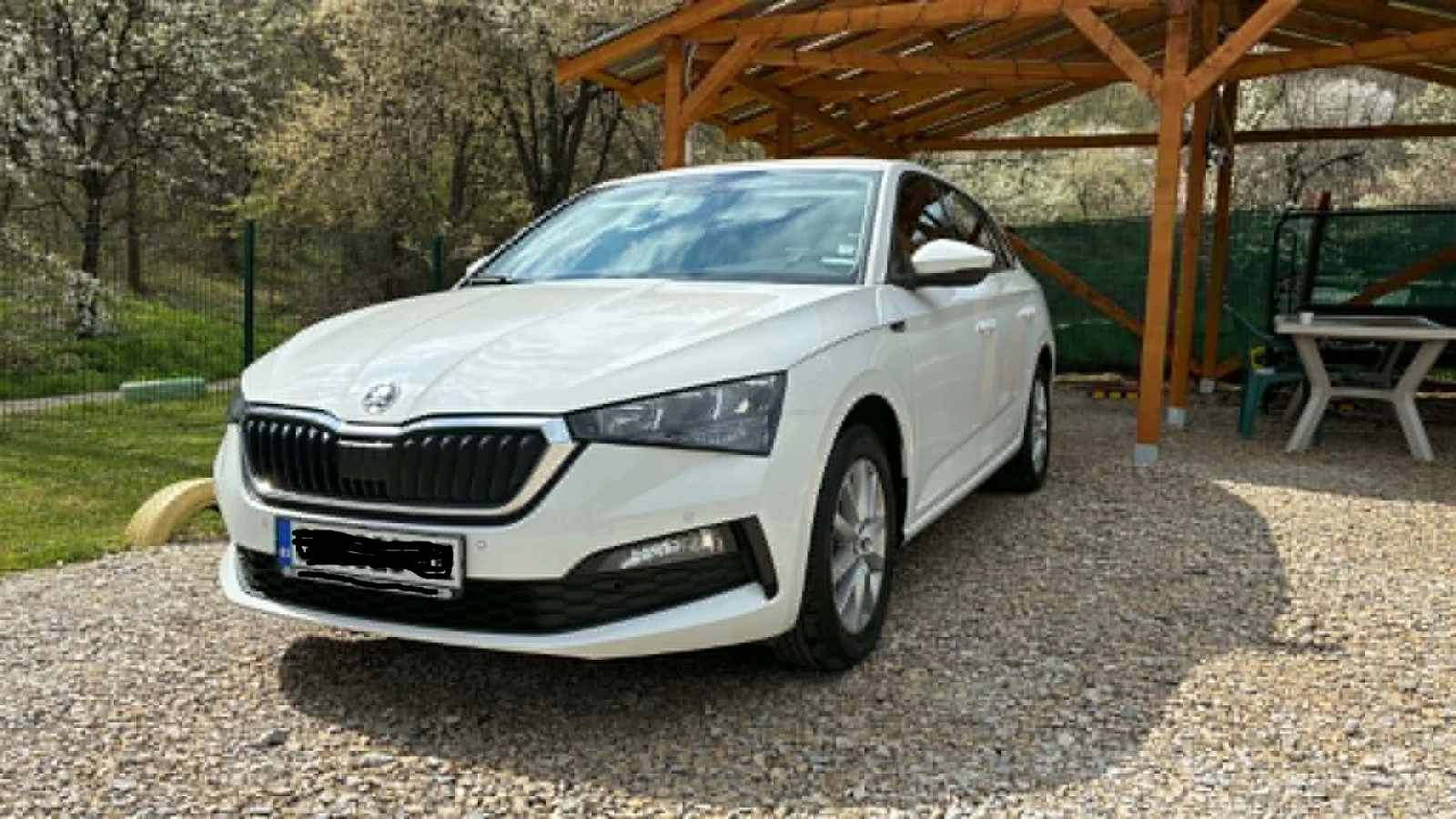 Skoda Scala TSI 1.0