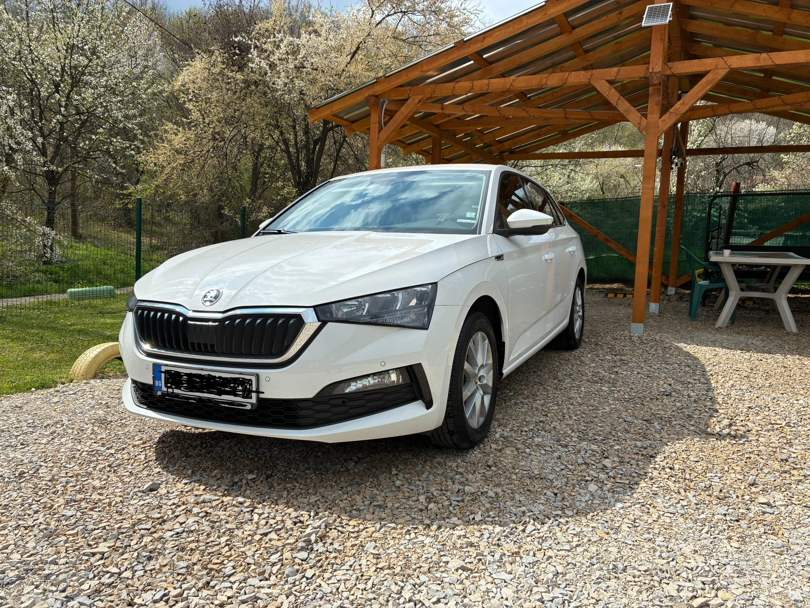 Skoda Scala TSI 1.0