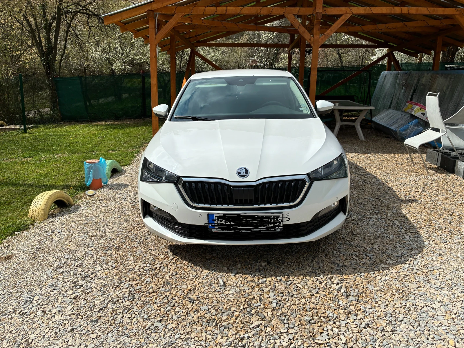 Skoda Scala TSI 1.0, снимка 2 - Автомобили и джипове - 54604734