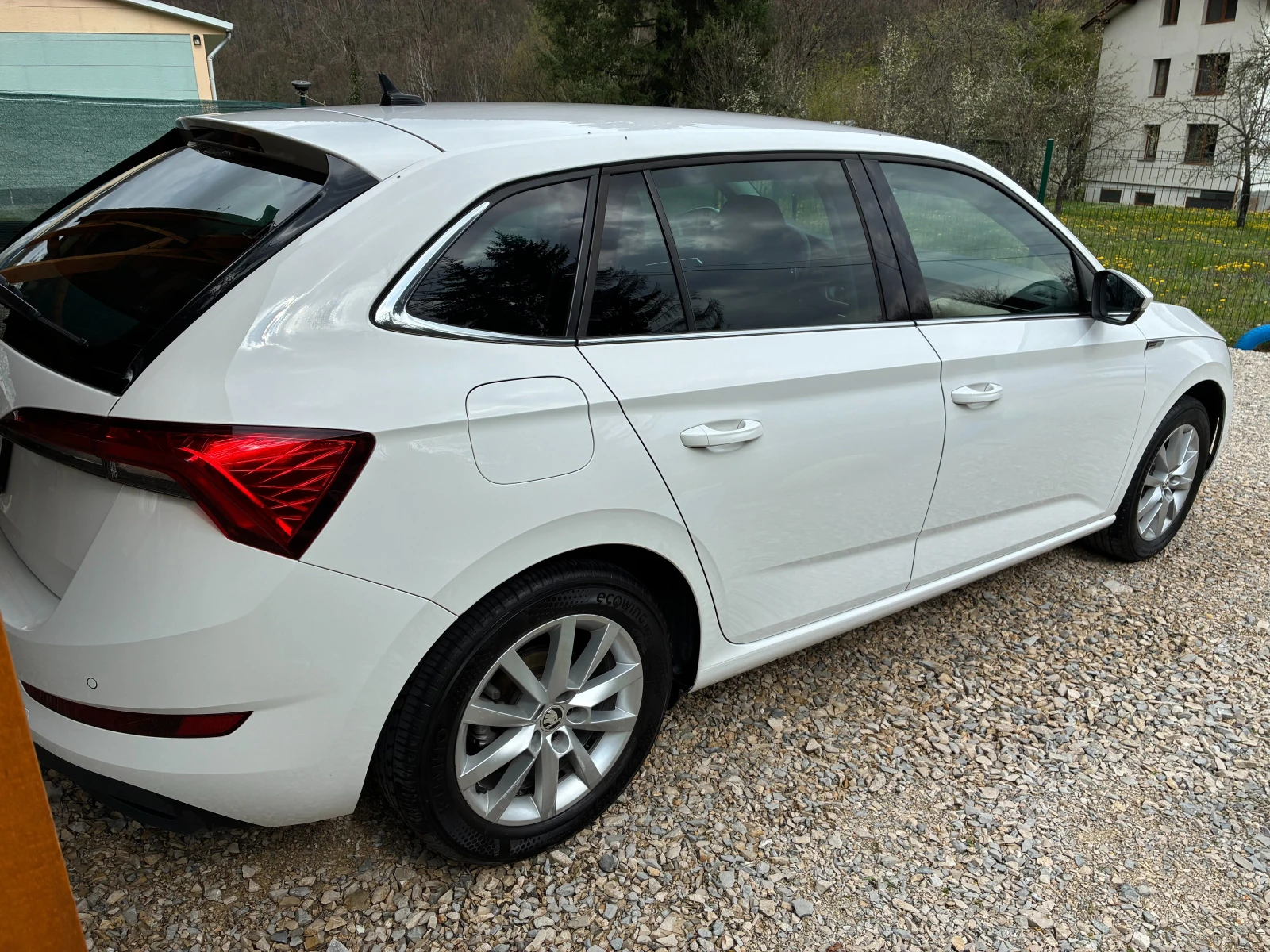 Skoda Scala TSI 1.0, снимка 6 - Автомобили и джипове - 54604734