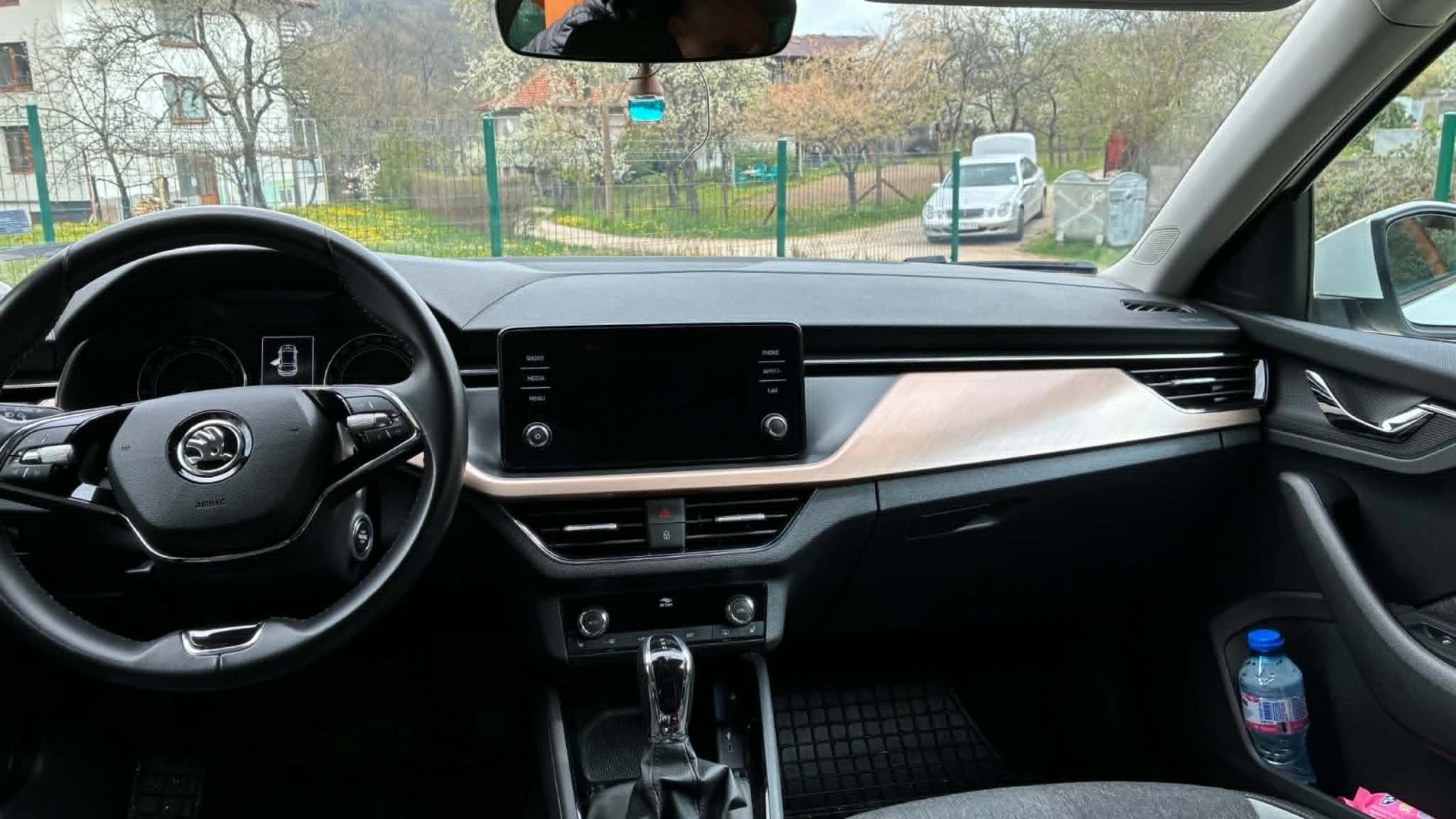Skoda Scala TSI 1.0, снимка 4 - Автомобили и джипове - 54604734