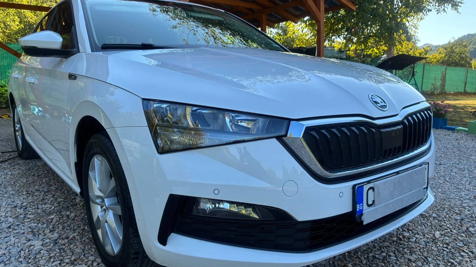 Skoda Scala TSI 1.0, снимка 6 - Автомобили и джипове - 55693517