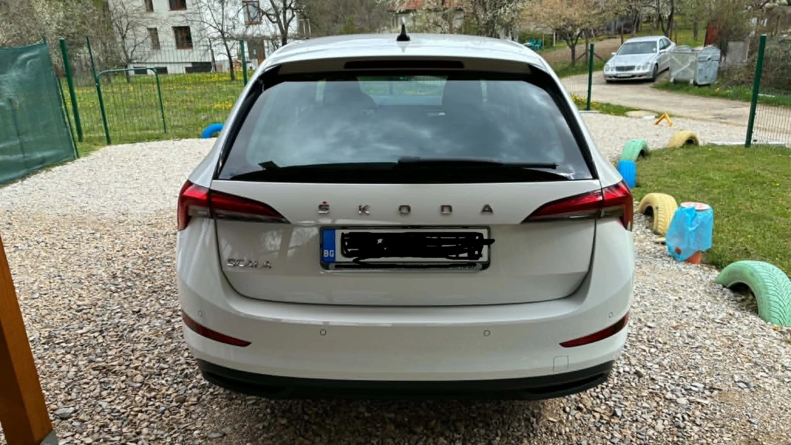 Skoda Scala TSI 1.0, снимка 3 - Автомобили и джипове - 54604734