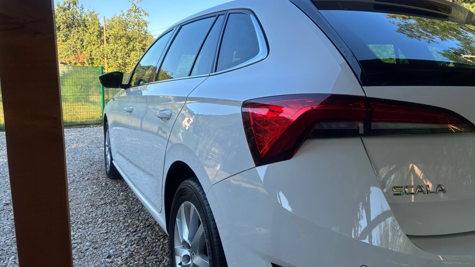 Skoda Scala TSI 1.0, снимка 5 - Автомобили и джипове - 55693517