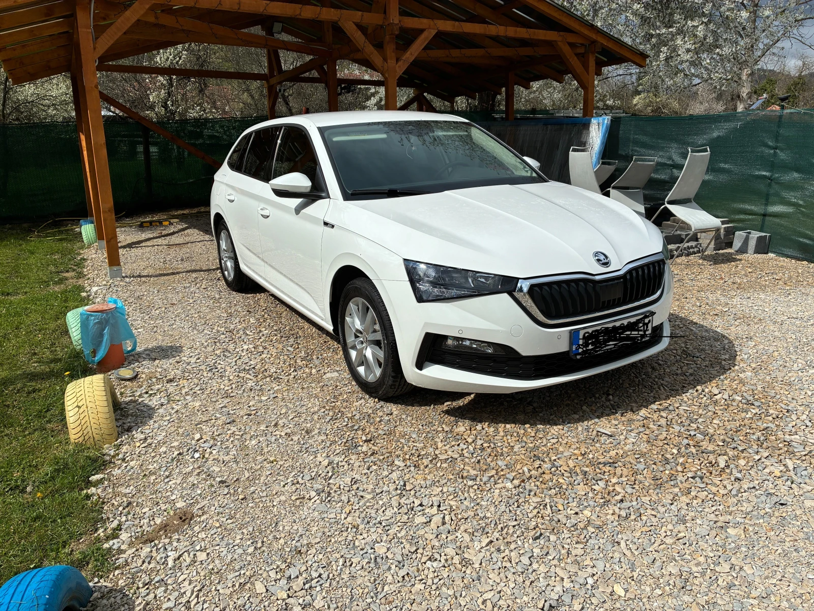Skoda Scala TSI 1.0, снимка 3 - Автомобили и джипове - 54604734