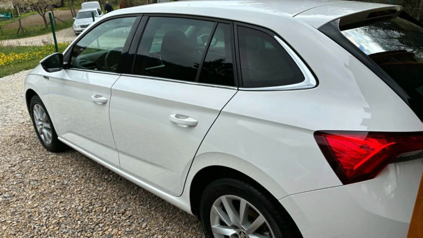 Skoda Scala TSI 1.0, снимка 6 - Автомобили и джипове - 54604734
