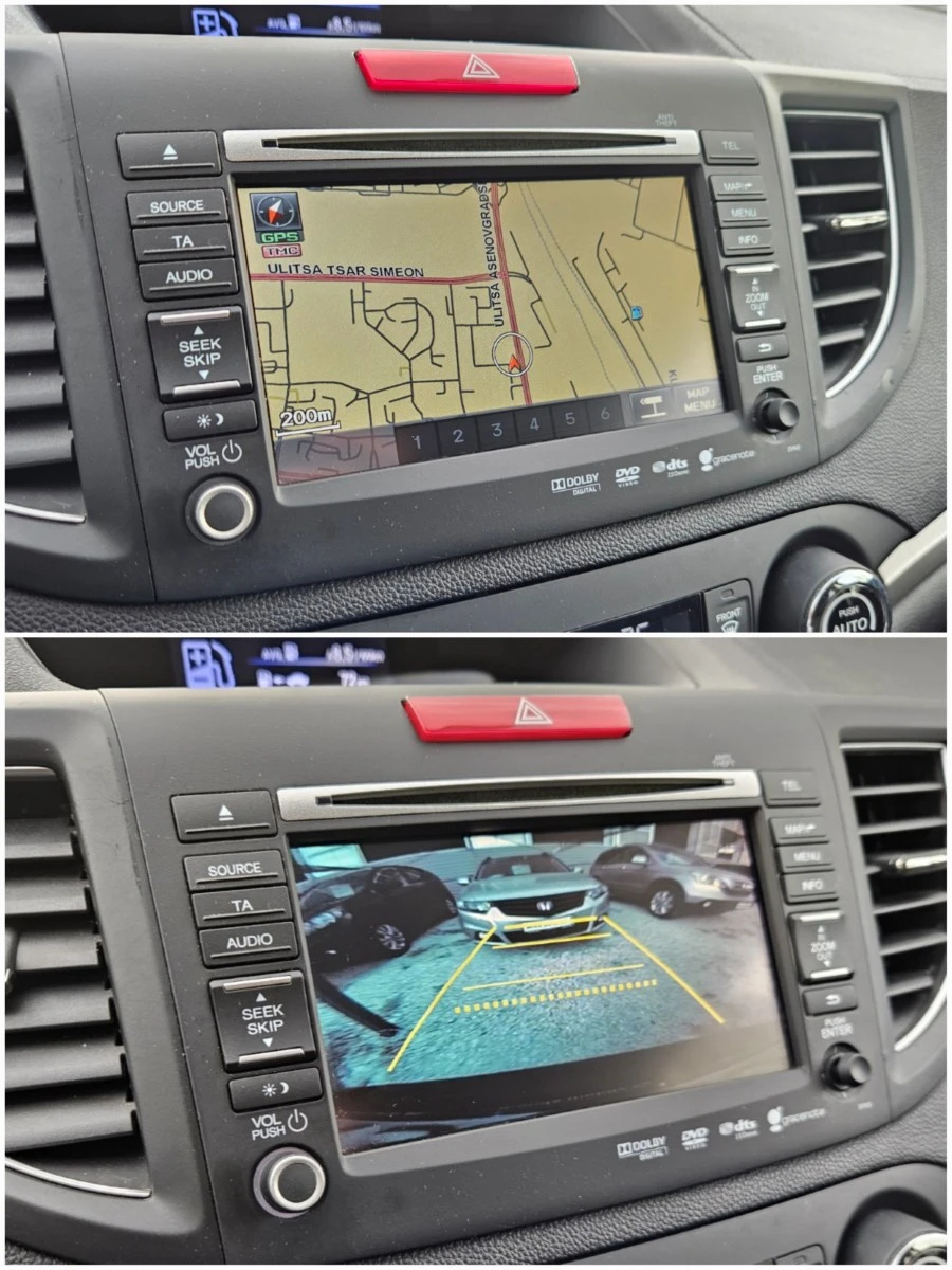 Honda Cr-v 2.2i-DTEC Първи собственик, Пълна история в Хонда, снимка 12 - Автомобили и джипове - 54706466
