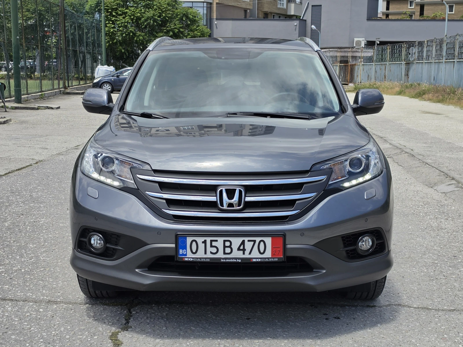 Honda Cr-v 2.2i-DTEC Първи собственик, Пълна история в Хонда, снимка 2 - Автомобили и джипове - 54706466