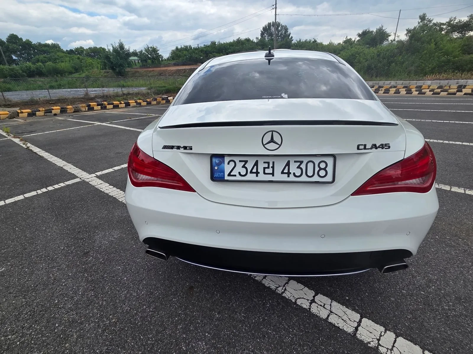 Mercedes-Benz CLA 200, снимка 7 - Автомобили и джипове - 54767991