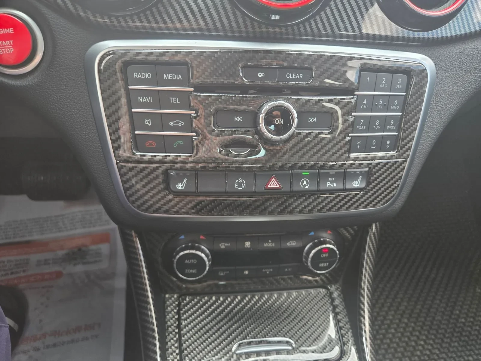 Mercedes-Benz CLA 200, снимка 10 - Автомобили и джипове - 54767991